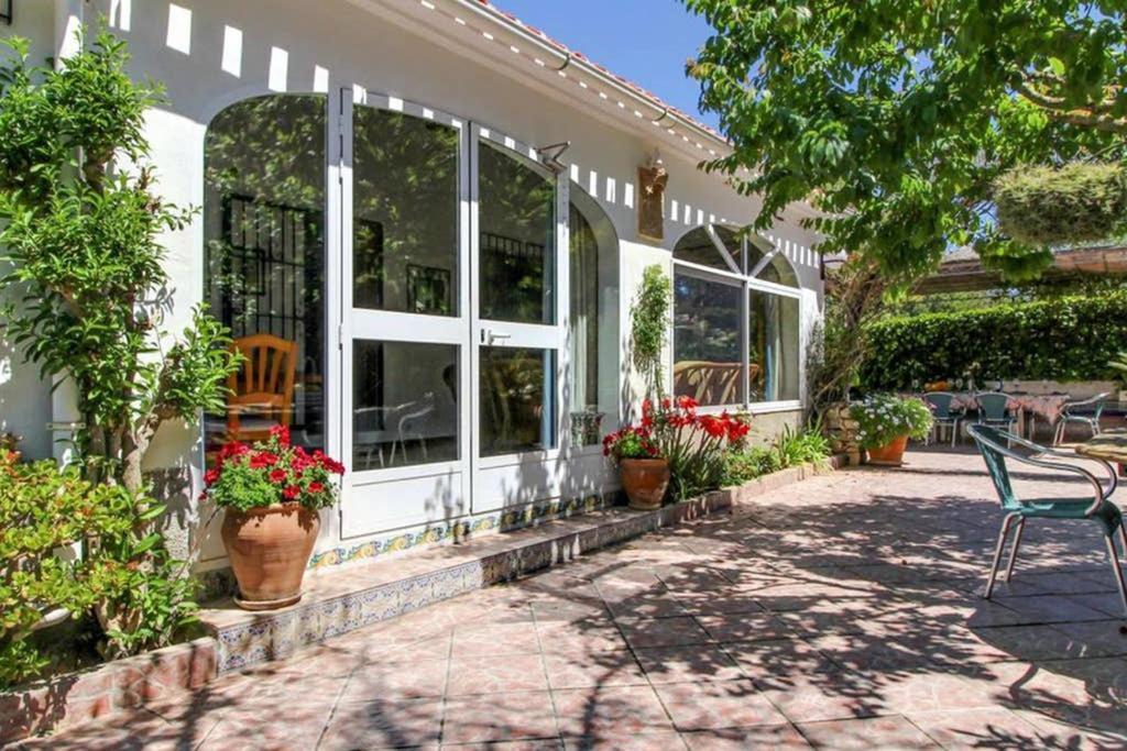 Villa Paradise Private Pool And Garden In A Natural Park For 9 خافييا المظهر الخارجي الصورة