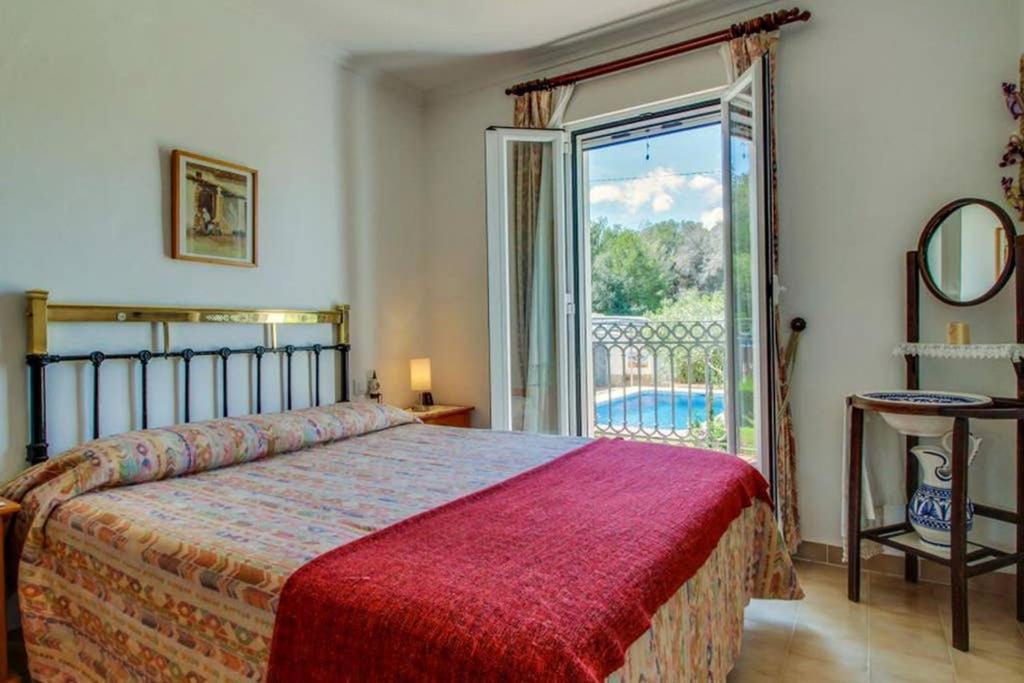 Villa Paradise Private Pool And Garden In A Natural Park For 9 خافييا المظهر الخارجي الصورة
