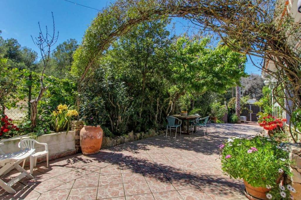 Villa Paradise Private Pool And Garden In A Natural Park For 9 خافييا المظهر الخارجي الصورة