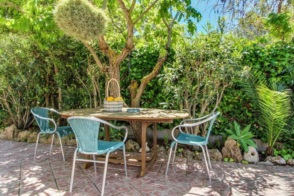 Villa Paradise Private Pool And Garden In A Natural Park For 9 خافييا المظهر الخارجي الصورة